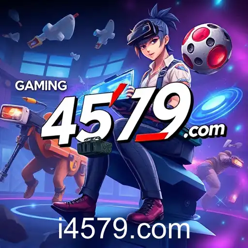 The Rise of 4579.com in the Digital Gaming World