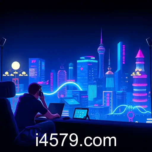 The Rising Influence of 4579.com in Gaming