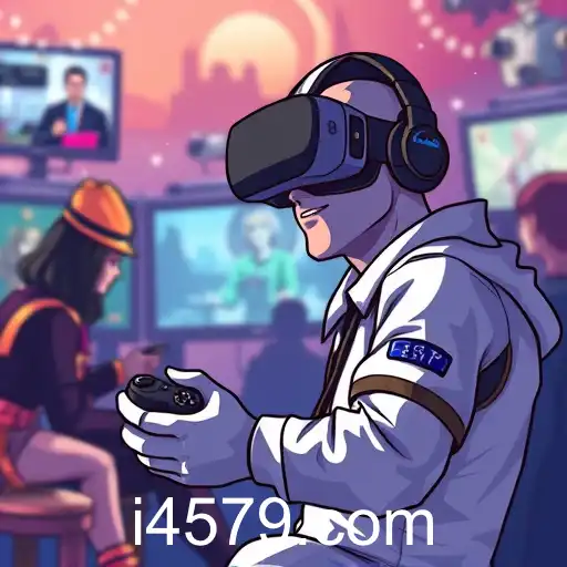 Online Gaming Evolution Through 4579.com