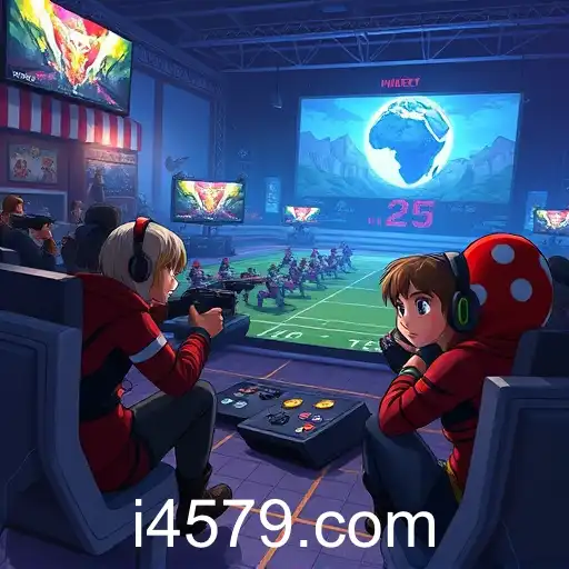 The Evolution of Online Gaming Platforms