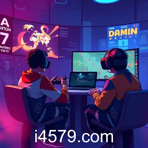 The Gaming Evolution and Its Online Impacts