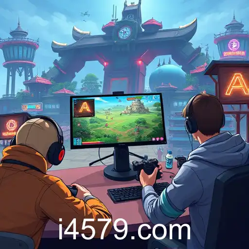 Online Gaming Trends and the Rise of 4579.com