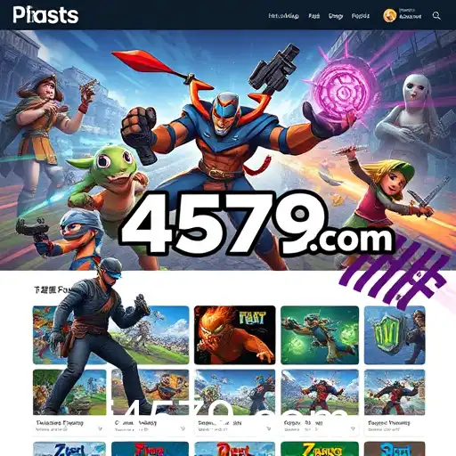 The Resurgence of Online Gaming: Insights from 4579.com