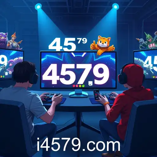 Online Gaming Revolution: The Rise of 4579.com