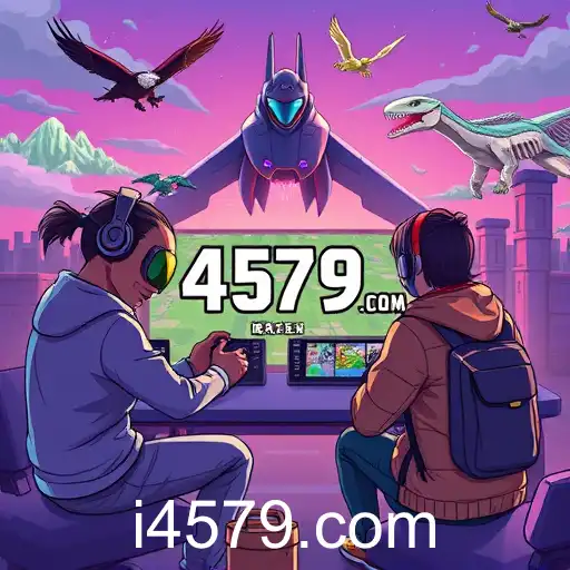 The Rise of 4579.com in the Gaming World