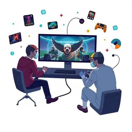 The Rise of Online Gaming in the Modern Era