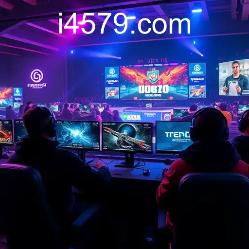 The Evolution of Gaming Platforms: 4579.com and Its Impact