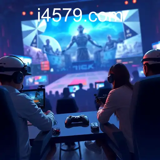 The Evolution of Online Gaming