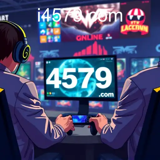 The Rise of Online Gaming Platforms