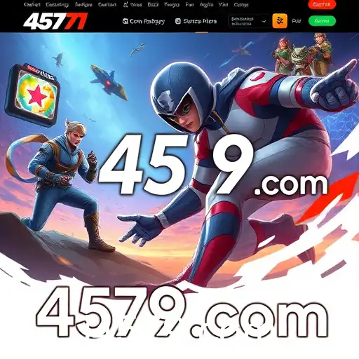The Rise of 4579.com in the Gaming World