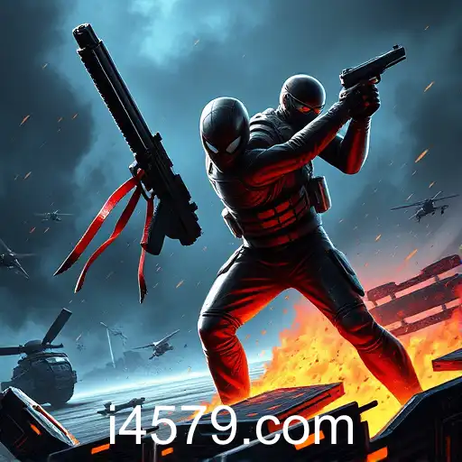 Exploring the Thrilling World of Action Games on 4579.com