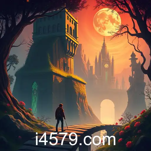 The Thrilling World of Adventure Games at 4579.com