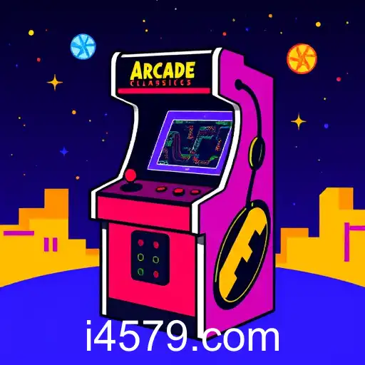 Exploring Arcade Classics on 4579.com: A Nostalgic Trip Through Gaming History