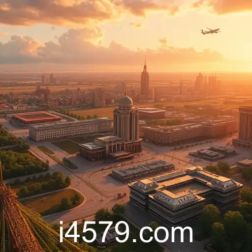 Digital Playground: The Rise of 4579.com