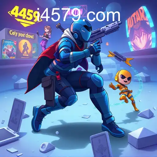 The Evolution and Impact of 4579.com in Gaming Industry