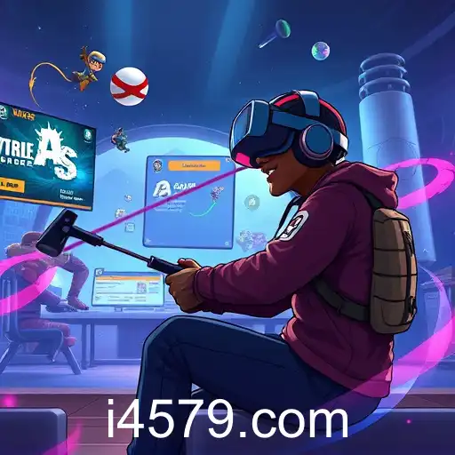 Gaming Industry Trends in a Dynamic Digital Age