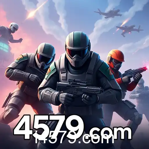 The Rise of Multiplayer Online Gaming on 4579.com