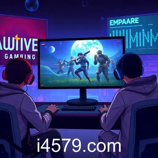 The Evolution of Online Gaming: 4579.com Leads the Charge