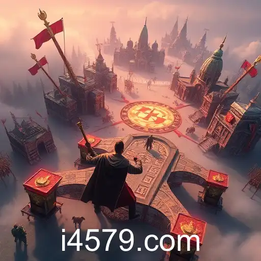 The Strategic Mind: Exploring the World of Strategy Games on 4579.com