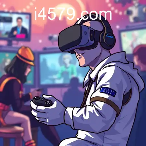Evolving Trends in Online Gaming for 2025